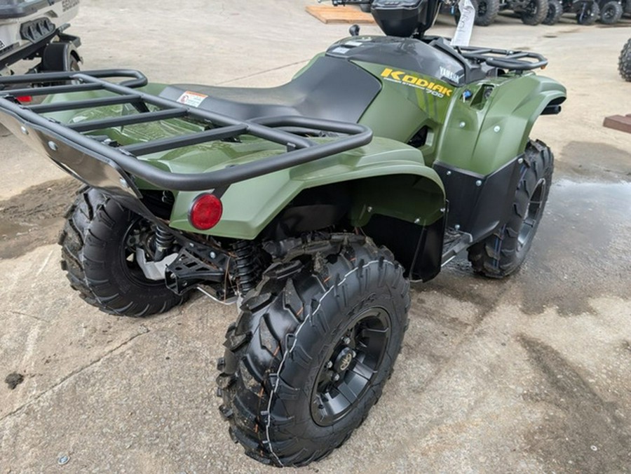 2025 Yamaha Kodiak 700 EPS