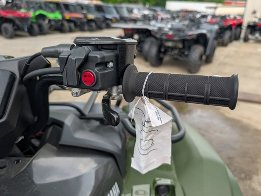 2025 Yamaha Kodiak 700 EPS