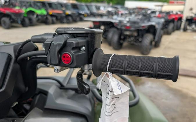 2025 Yamaha Kodiak 700 EPS