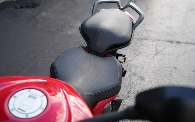 2021 MV Agusta Turismo Veloce 800 Rosso
