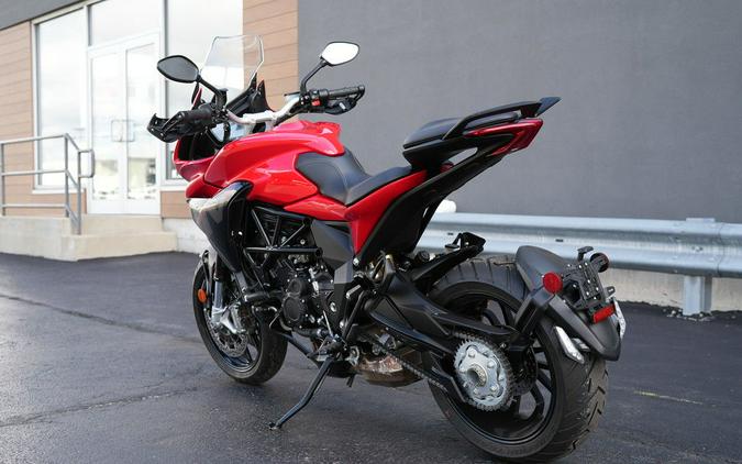 2021 MV Agusta Turismo Veloce 800 Rosso