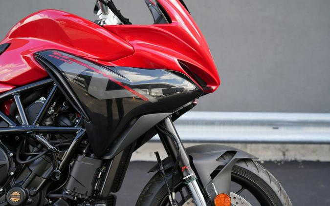 2021 MV Agusta Turismo Veloce 800 Rosso