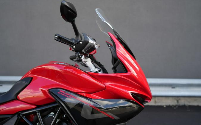 2021 MV Agusta Turismo Veloce 800 Rosso