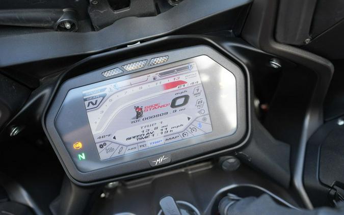 2021 MV Agusta Turismo Veloce 800 Rosso