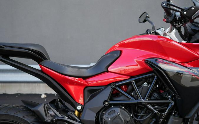 2021 MV Agusta Turismo Veloce 800 Rosso