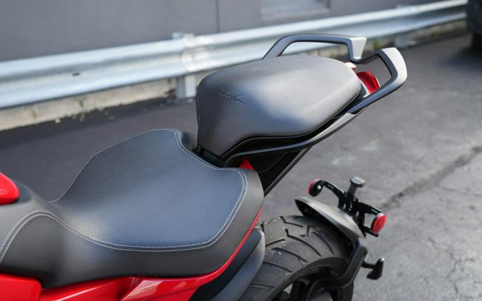 2021 MV Agusta Turismo Veloce 800 Rosso