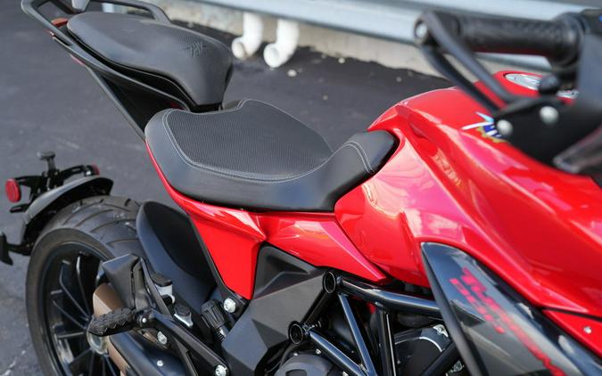2021 MV Agusta Turismo Veloce 800 Rosso