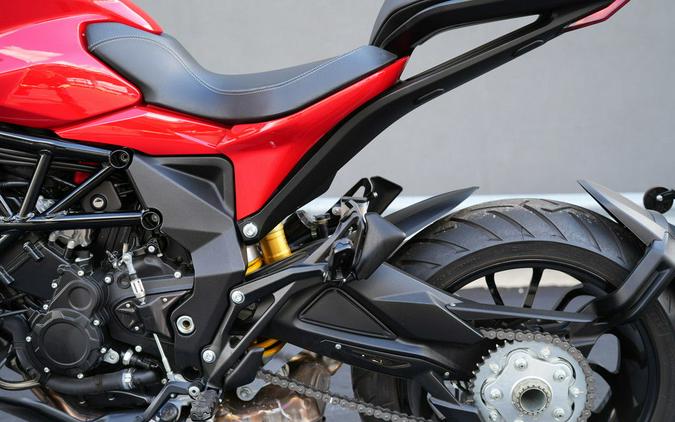 2021 MV Agusta Turismo Veloce 800 Rosso