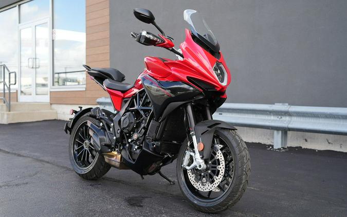 2021 MV Agusta Turismo Veloce 800 Rosso
