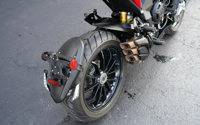 2021 MV Agusta Turismo Veloce 800 Rosso