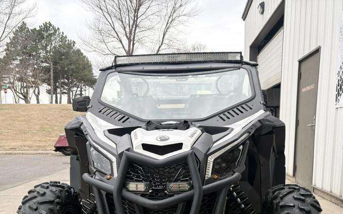 2018 CAN-AM MAVERICK X3 TURBO R