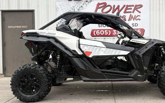 2018 CAN-AM MAVERICK X3 TURBO R