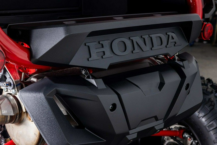 2026 Honda Talon 1000R FOX Live Valve