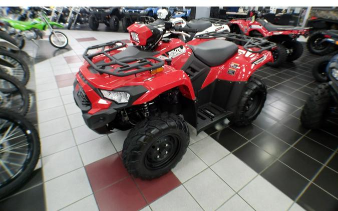 2026 Kawasaki Brute Force 450