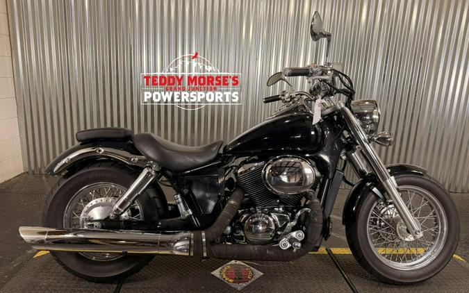Honda Shadow VT750CD Deluxe motorcycles for sale - MotoHunt