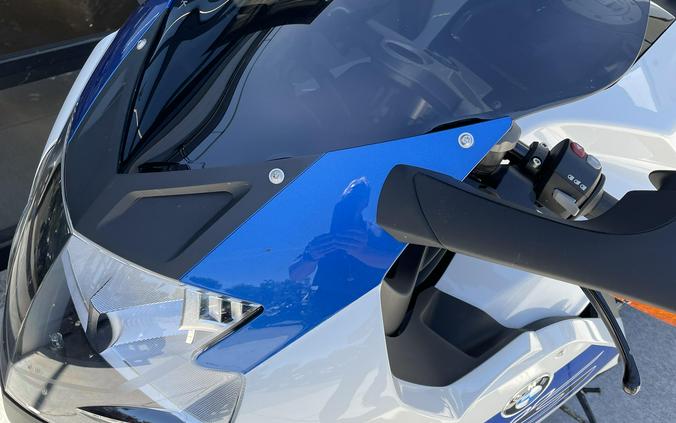 2012 BMW K1300 S