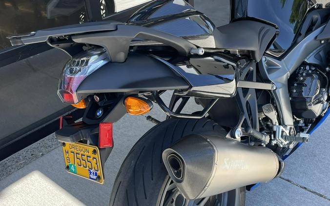 2012 BMW K1300 S