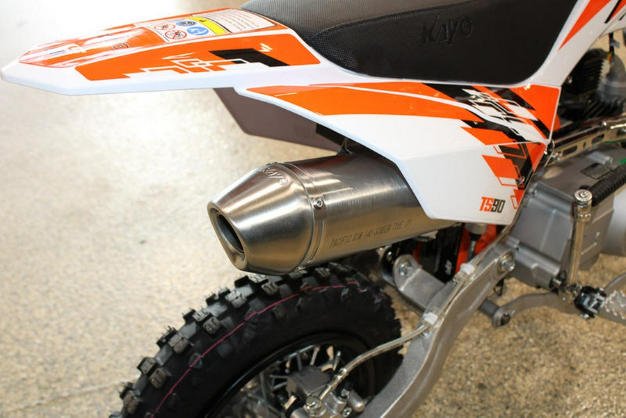 2026 Kayo TS 90