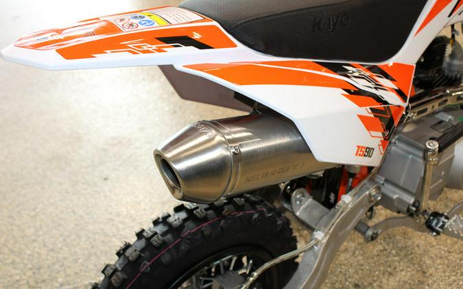 2026 Kayo TS 90