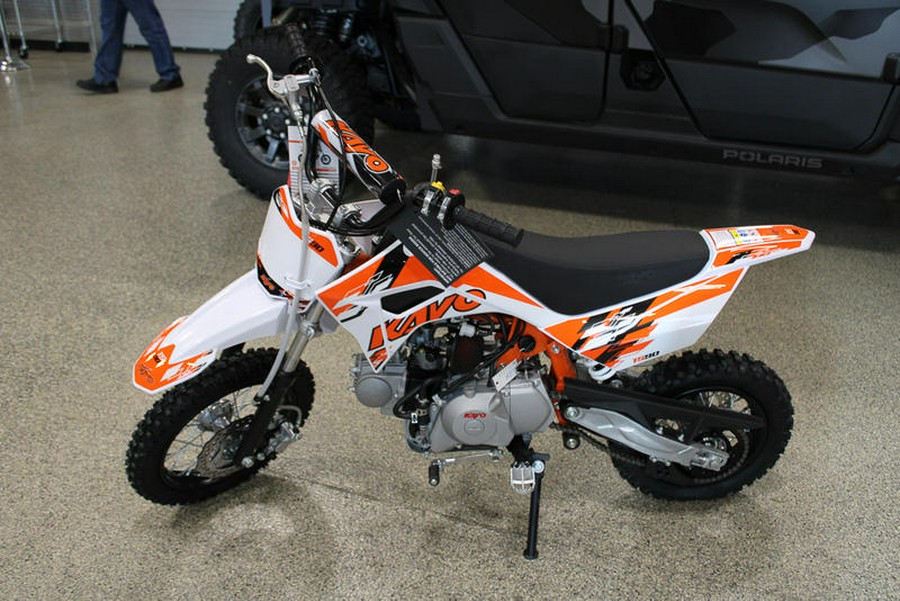 2026 Kayo TS 90