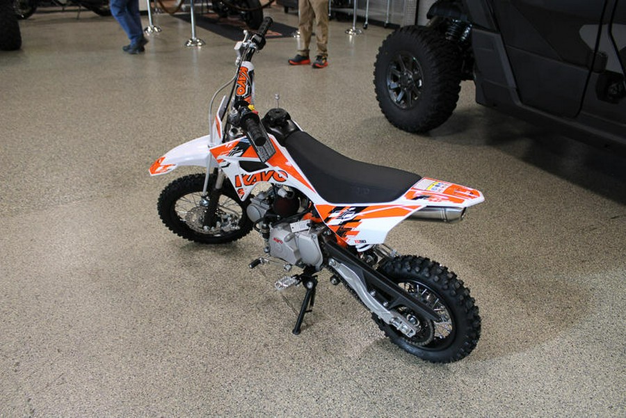 2026 Kayo TS 90