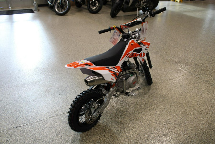 2026 Kayo TS 90