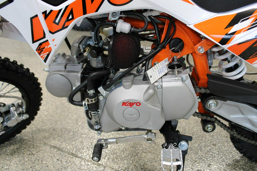 2026 Kayo TS 90