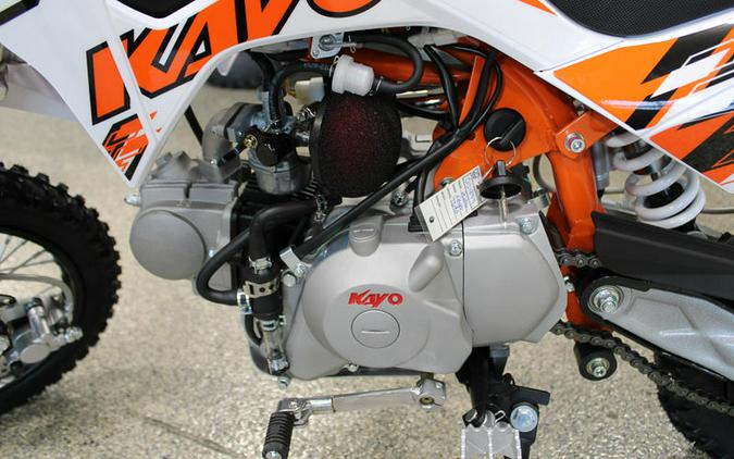 2026 Kayo TS 90