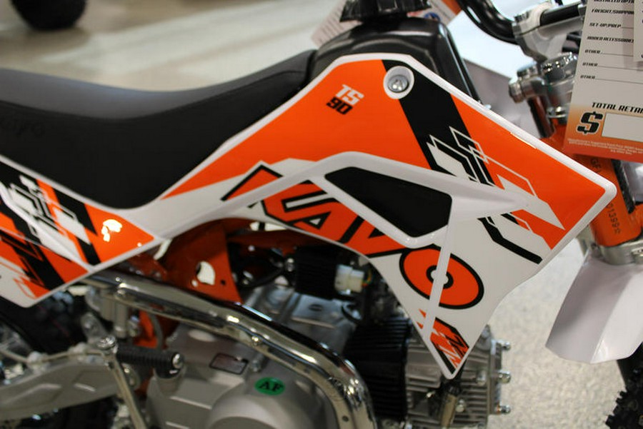 2026 Kayo TS 90