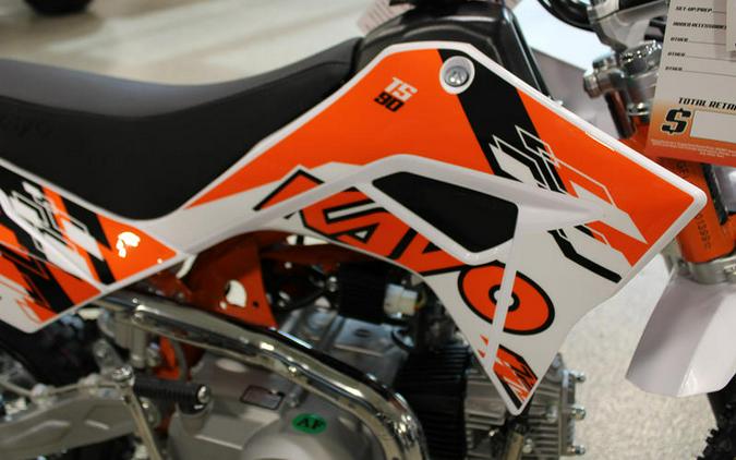 2026 Kayo TS 90