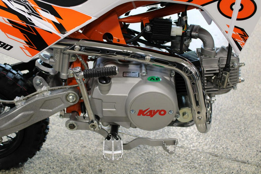 2026 Kayo TS 90