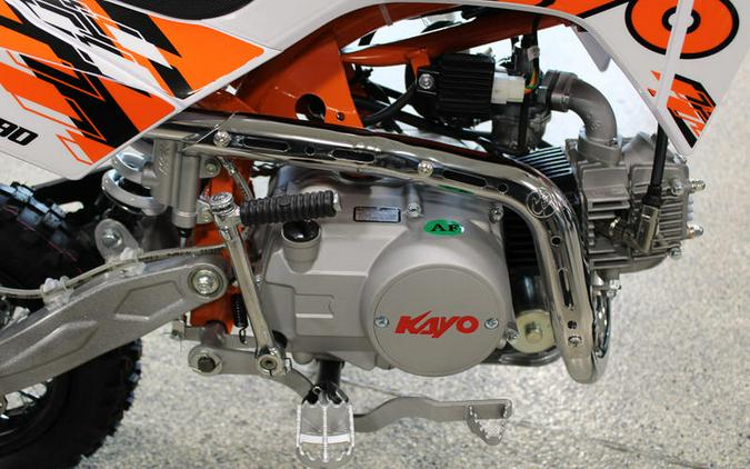 2026 Kayo TS 90