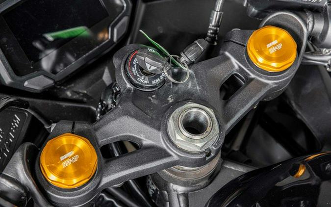 2025 Kawasaki NINJA ZX-4R ABS