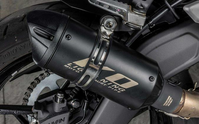 2025 Kawasaki NINJA ZX-4R ABS