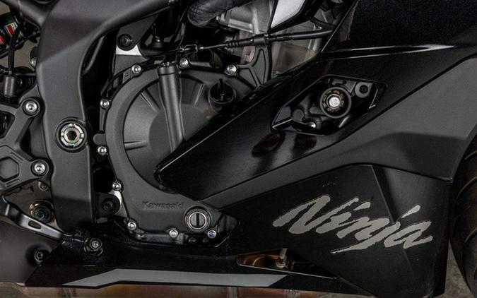 2025 Kawasaki NINJA ZX-4R ABS