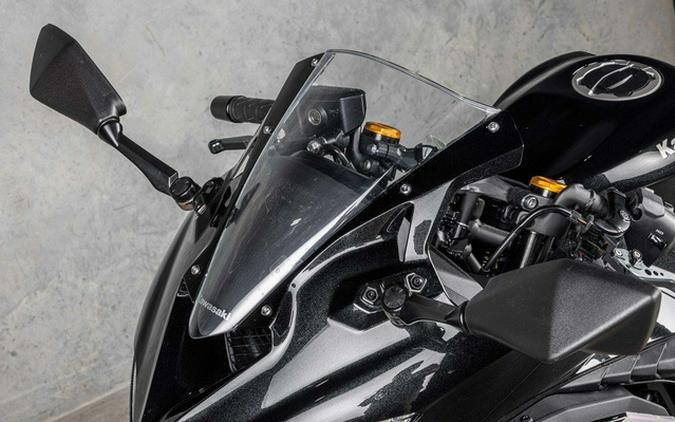 2025 Kawasaki NINJA ZX-4R ABS