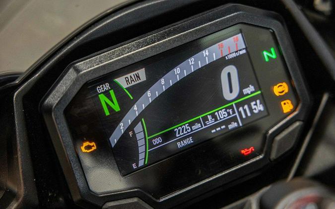 2025 Kawasaki NINJA ZX-4R ABS