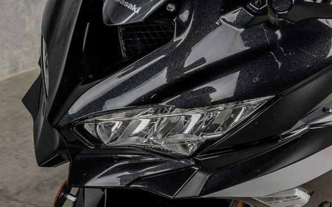 2025 Kawasaki NINJA ZX-4R ABS