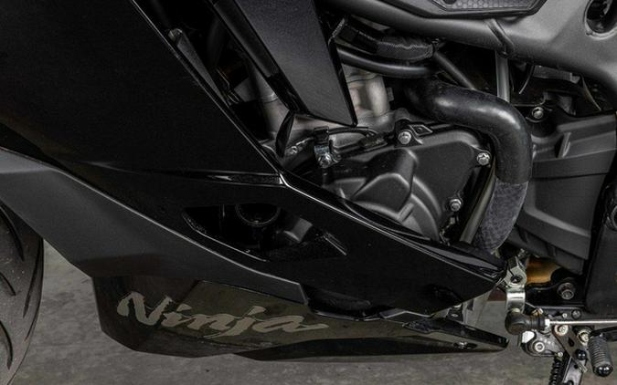 2025 Kawasaki NINJA ZX-4R ABS
