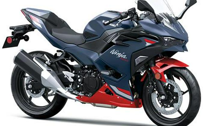 2026 Kawasaki Ninja® 500 SE ABS