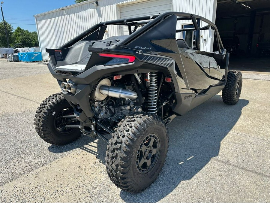 2026 CFMOTO Z10-4