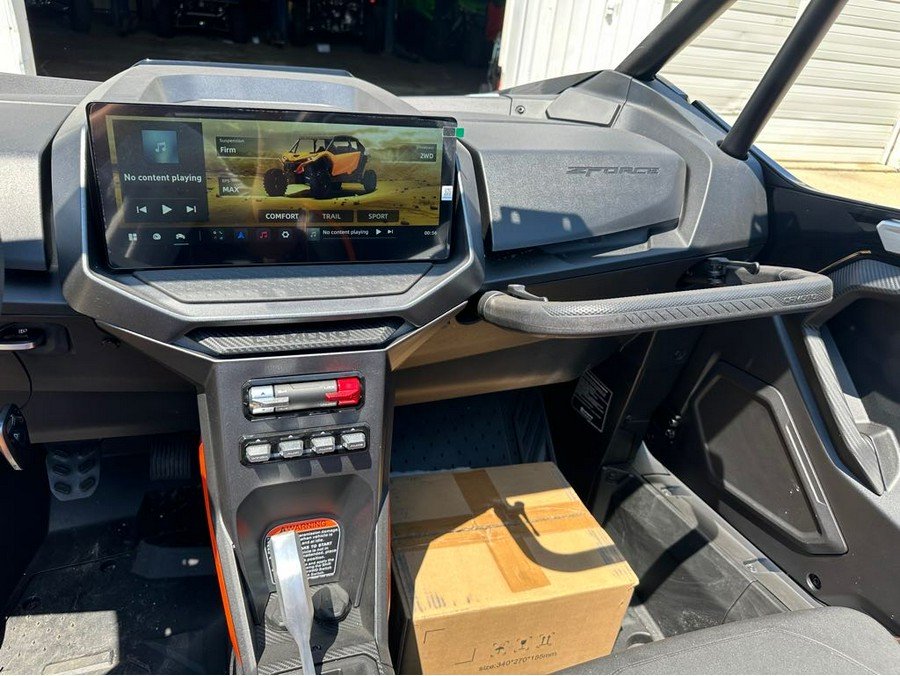2026 CFMOTO Z10-4