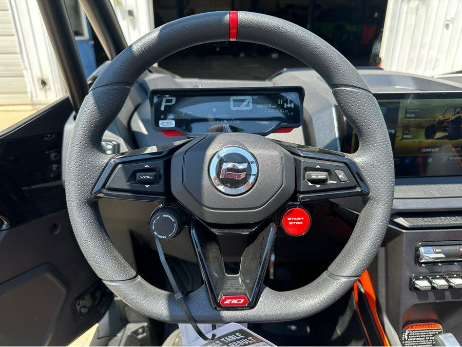 2026 CFMOTO Z10-4