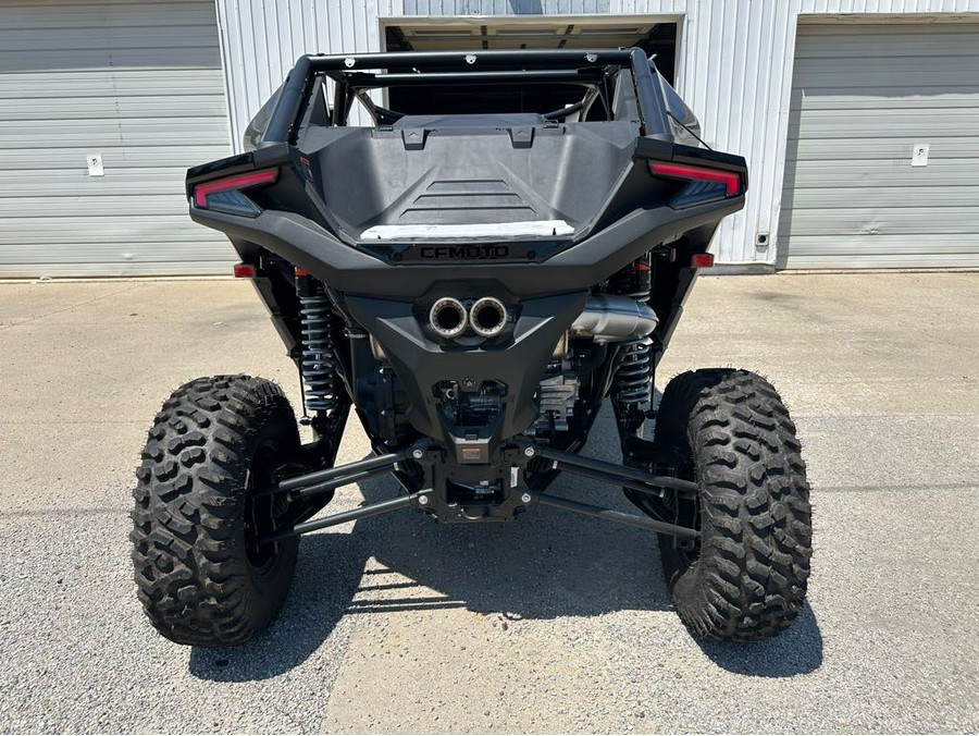 2026 CFMOTO Z10-4