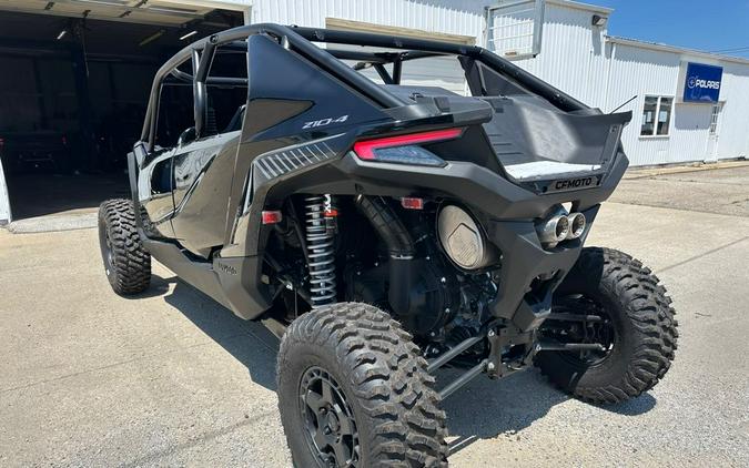 2026 CFMOTO Z10-4