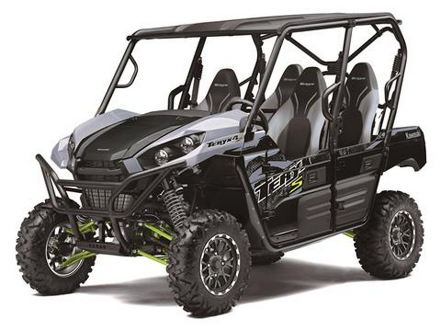 2025 Kawasaki Teryx4™ S LE