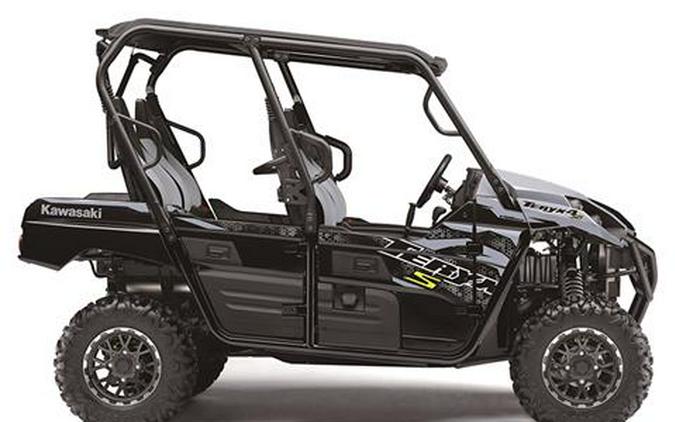 2025 Kawasaki Teryx4™ S LE