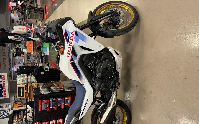 2026 HONDA TRANSALP E-CLUTCH