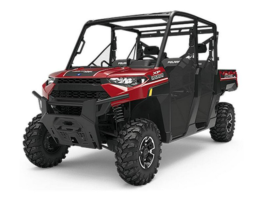 2019 Polaris Ranger Crew XP 1000 EPS Ride Command