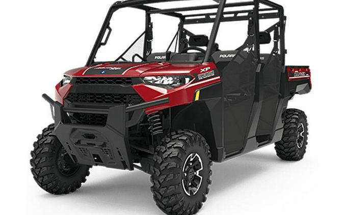 2019 Polaris Ranger Crew XP 1000 EPS Ride Command